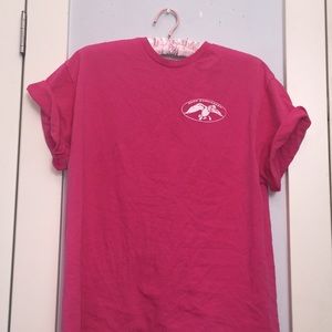 Hot Pink Duck Commander Tee!
